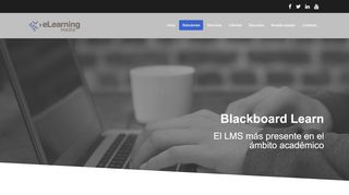 
                            4. Blackboard Learn | eLearning Media