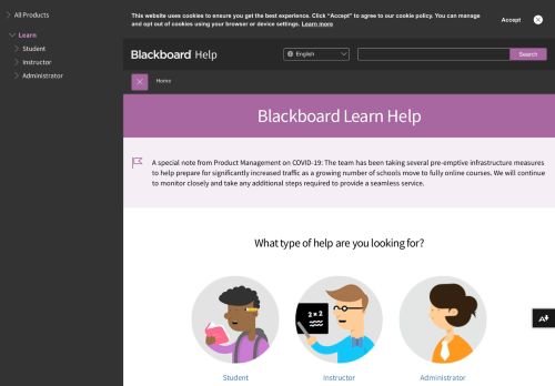 
                            4. Blackboard Learn Help | Blackboard Help