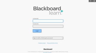 
                            1. Blackboard Learn - SDU