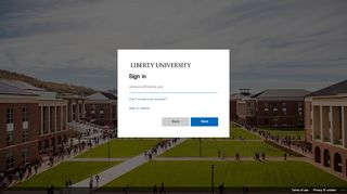 
                            6. Blackboard - Liberty University