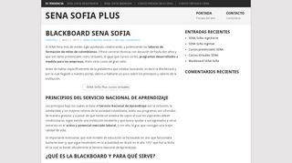 
                            9. Blackboard SENA Sofia – SENA Sofia Plus