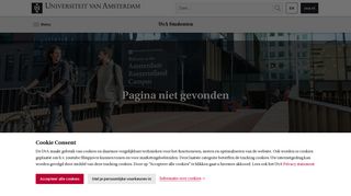 
                            2. Blackboard - UvA Studenten - Universiteit van Amsterdam