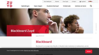 
                            1. Blackboard Zuyd