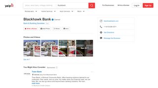 
                            12. Blackhawk Bank - Banks & Credit Unions - 2475 N Perryville Rd ...