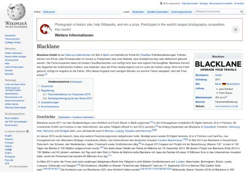 
                            7. Blacklane — Wikipédia