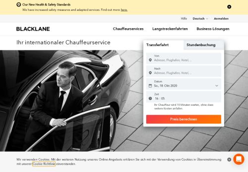 
                            4. Blacklane