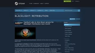 
                            5. Blacklight: Retribution - News - All News
