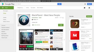 
                            2. BlackPlanet - Meet New People - Apps on Google Play