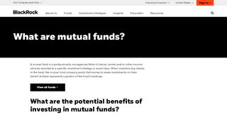 
                            13. BlackRock Mutual Funds | BlackRock