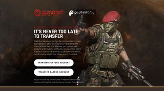 
                            2. BlackShot Online - BlackShot SEA - Papaya Play