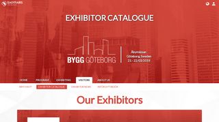 
                            9. Blåkläder - Exhibitor catalogue / Bygg Göteborg 2019, Göteborg ...