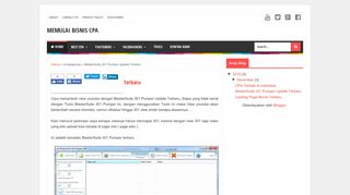 
                            12. BlasterSuite 301 Pumper Update Terbaru - MEMULAI BISNIS CPA