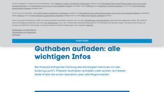 
                            11. Blau Guthaben aufladen: Ganz einfach online