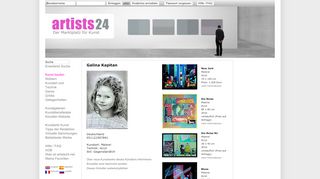 
                            11. blaumond bei artists24.net - Künstler, Kunst und Kunstwerke