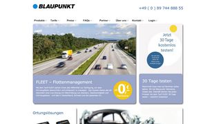 
                            4. Blaupunkt Telematics: GPS Ortung, Fahrzeugortung, GPS ...