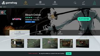 
                            6. Bleach Online | Gamehag