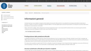 
                            11. Blended learning e sistema Moodle - Università di Urbino - Uniurb.it