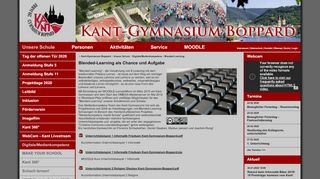 
                            10. Blended Learning - Kant-Gymnasium Boppard