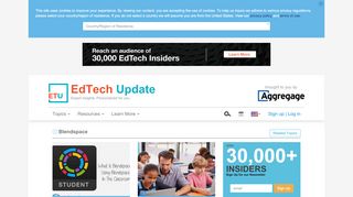 
                            6. Blendspace - EdTech Update