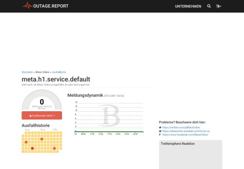 
                            7. Bless Online Server ausgefallen und außer Funktion. Aktueller Status ...