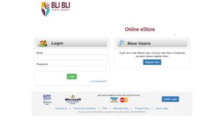 
                            7. Bli Bli State School - Login