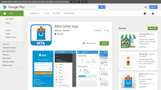 
                            6. Blibli Seller App - Aplikasi di Google Play