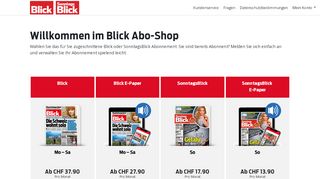 
                            1. Blick Online Kiosk