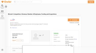
                            7. Blicnet Competitors, Revenue and Employees - Owler Company Profile