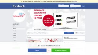 
                            4. BLIC.NET - Home | Facebook