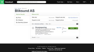 
                            7. Bliksund AS - Download.com