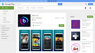 
                            5. blim - Apps on Google Play