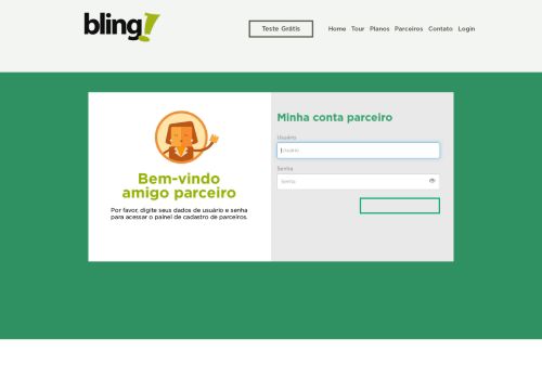 
                            3. Bling | Sistema de Gestão Online