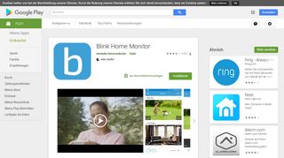 
                            5. Blink Home Monitor – Apps bei Google Play