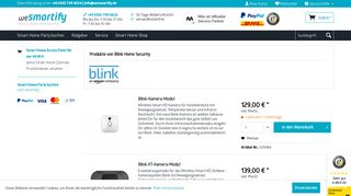 
                            10. Blink Home Security | wesmartify