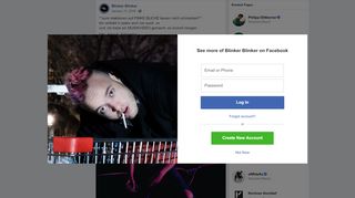 
                            10. Blinker Blinker - **eure reaktionen auf PINKE BLICKE... | Facebook