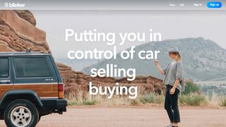 
                            4. Blinker | The App for Buying and Selling Cars