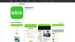 
                            10. Blinklearning en App Store - iTunes - Apple