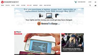 
                            13. Blippar - latest news, breaking stories and comment - The Independent