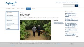 
                            3. Bliv vikar | Psykiatri Plus