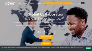 
                            13. Blizz by TeamViewer - Global Team Collaboration | Video Meetings ...