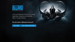 
                            4. Blizzard Account