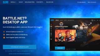 
                            1. Blizzard Battle.net Desktop App - Blizzard Entertainment