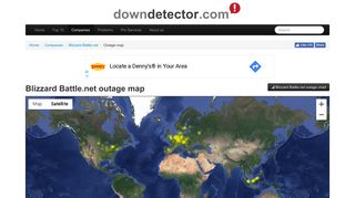 
                            6. Blizzard Battle.net down? Current outages and ... - Downdetector