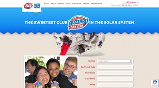 
                            11. Blizzard Fan Club - Deals, News & more - Dairy Queen