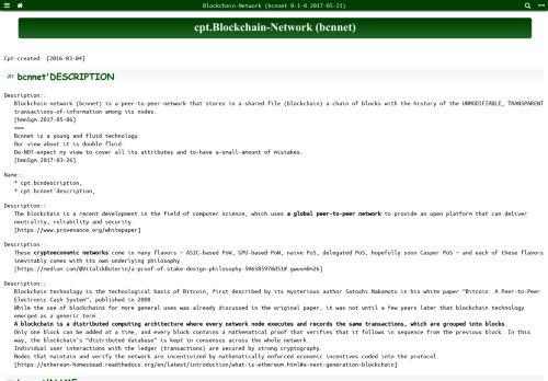 
                            8. Blockchain-Network (bcnnet.0-1-0.2017-05-21) - synagonism.net