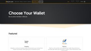 
                            6. Blockchain.info - Bitcoin.com
