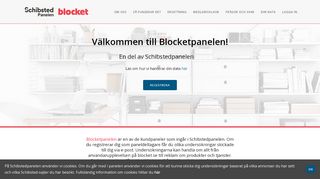 
                            10. Blocketpanelen - Schibsted-panelen