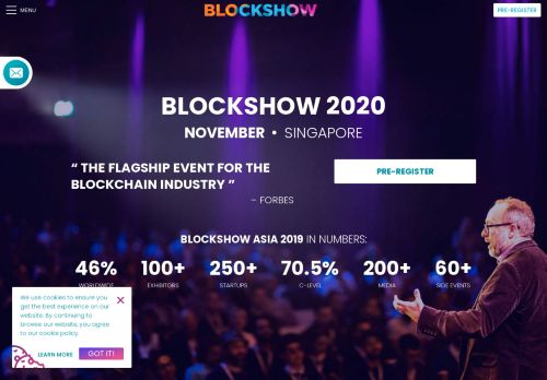 
                            1. BlockShow – Asia 2018