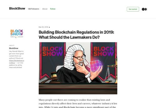 
                            6. BlockShow – Medium