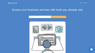 
                            8. Blockspring for Business - Access your own business and data ...